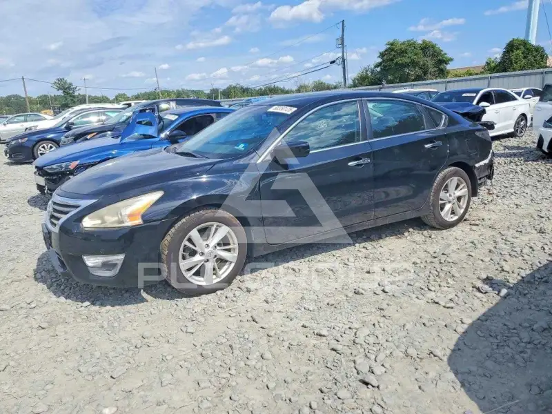 2014 Nissan ALTIMA фото