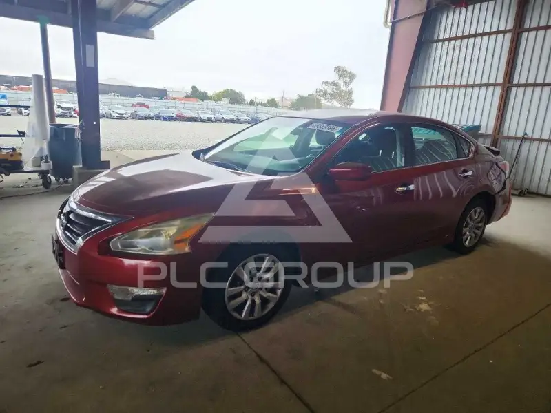 2014 Nissan ALTIMA фото