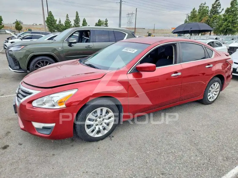 2014 Nissan ALTIMA фото