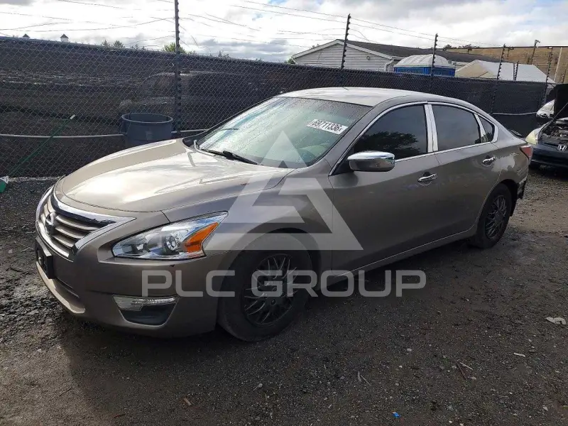 2014 Nissan ALTIMA photo