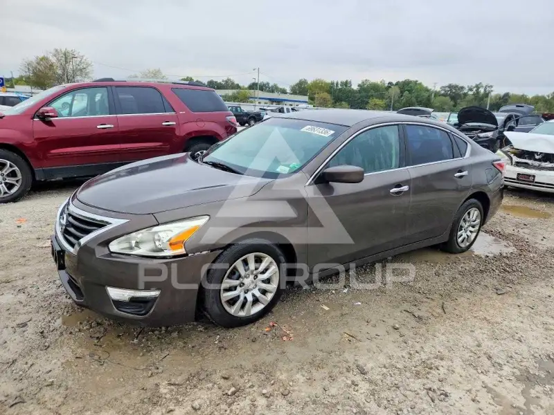 2014 Nissan ALTIMA фото