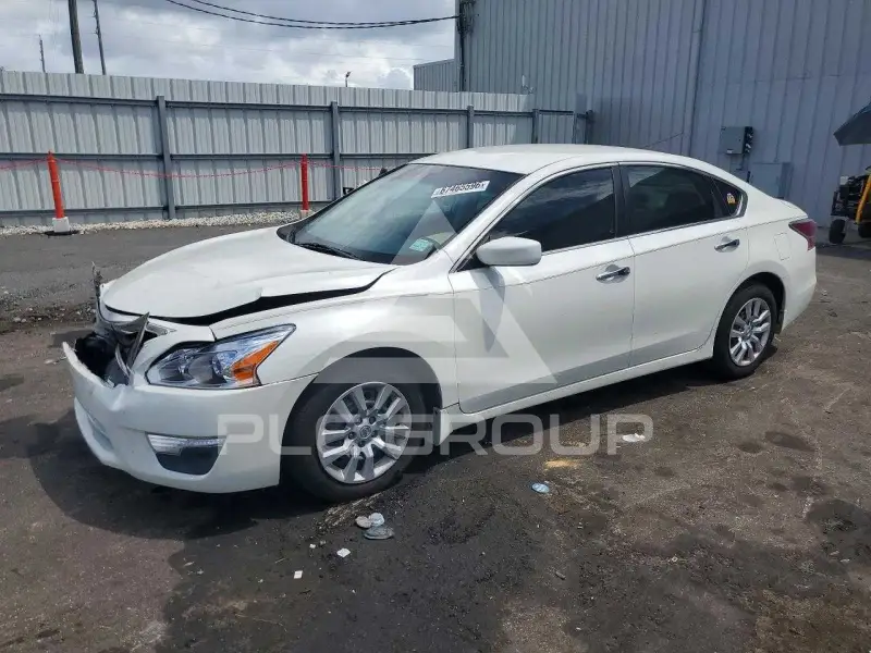 2014 Nissan ALTIMA фото