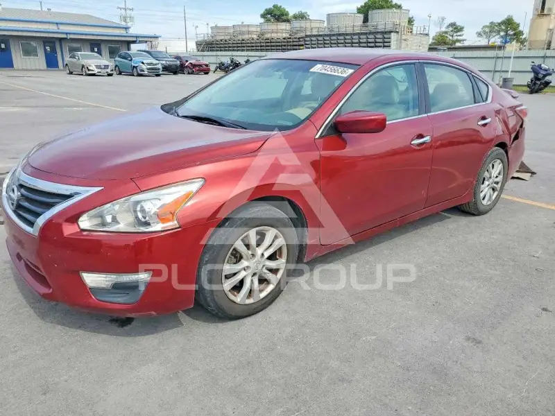 2014 Nissan ALTIMA фото