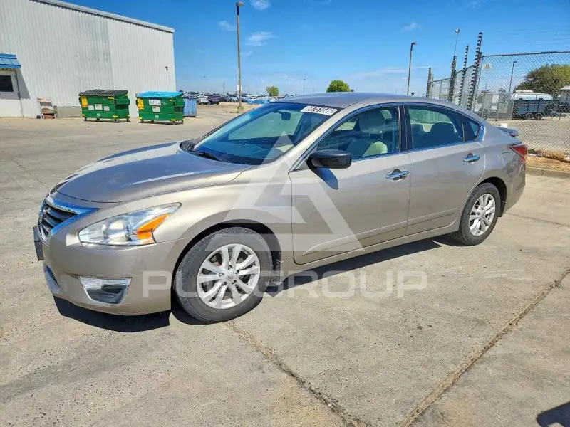 2014 Nissan ALTIMA фото