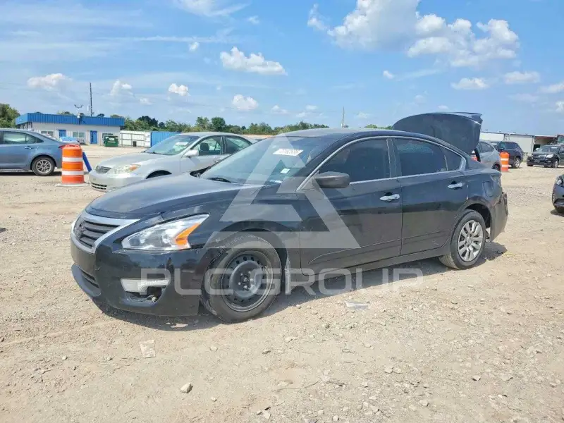 2014 Nissan ALTIMA photo