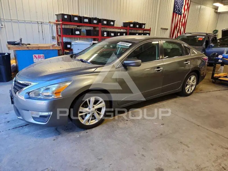 2014 Nissan ALTIMA photo