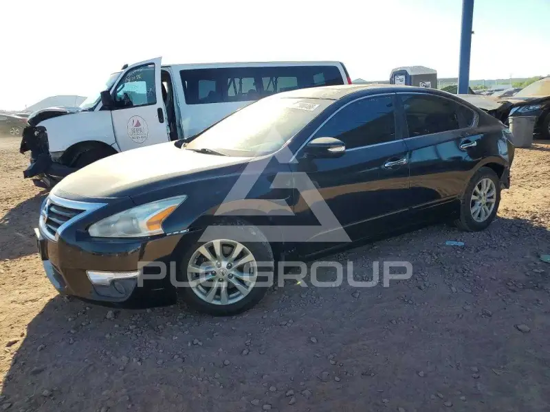 2014 Nissan ALTIMA фото