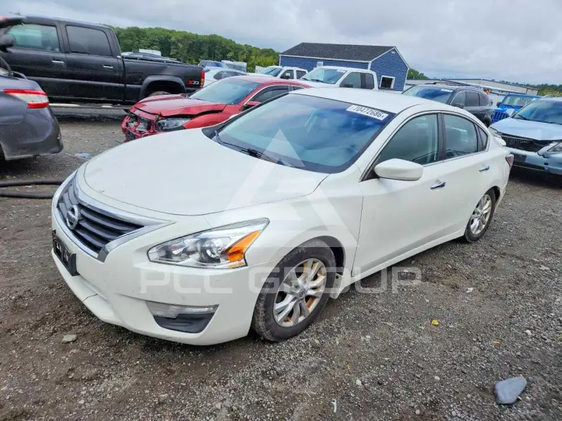 2014 Nissan ALTIMA photo