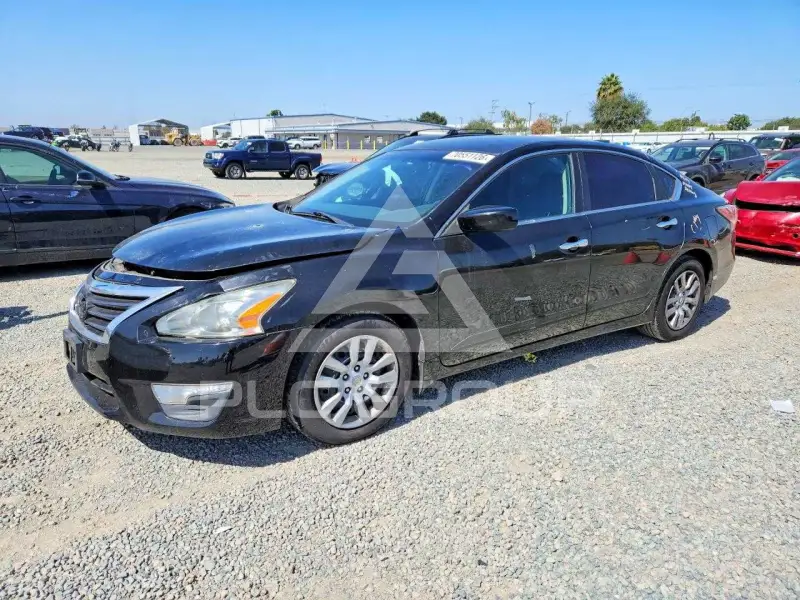 2014 Nissan ALTIMA фото