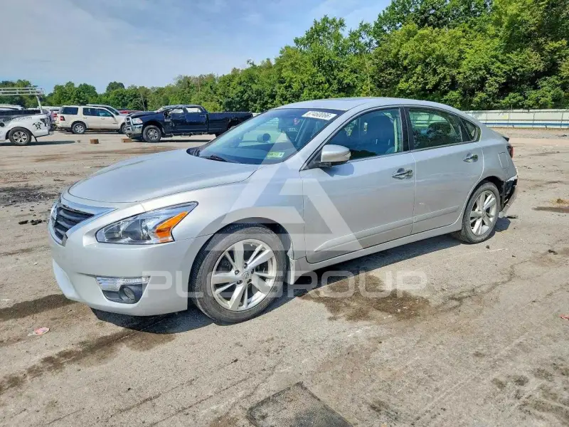 2014 Nissan ALTIMA фото
