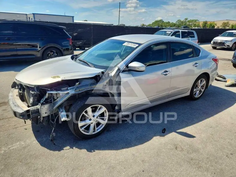 2014 Nissan ALTIMA фото