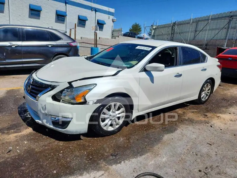 2014 Nissan ALTIMA photo