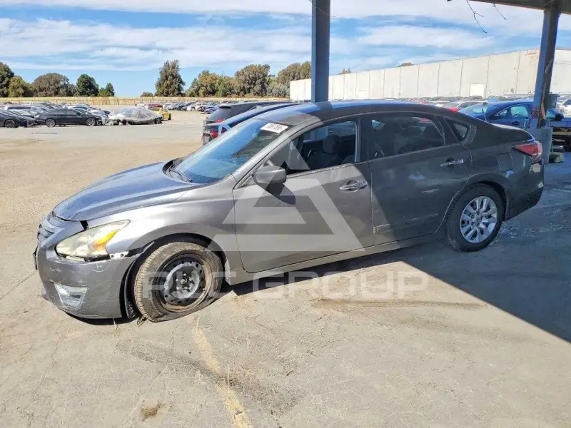 2014 Nissan ALTIMA photo