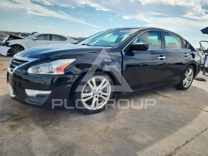 2014 Nissan ALTIMA фото