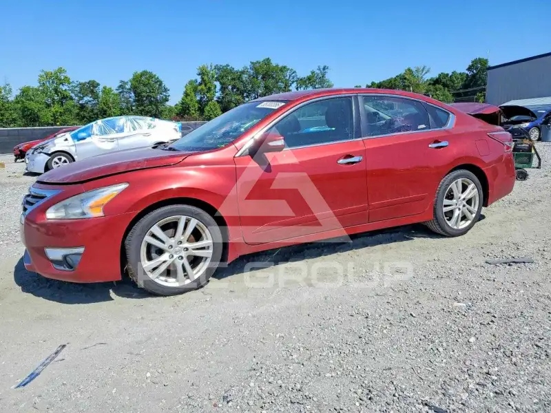 2014 Nissan ALTIMA фото