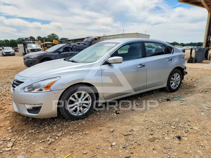 2014 Nissan ALTIMA фото