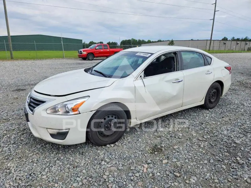 2014 Nissan ALTIMA фото