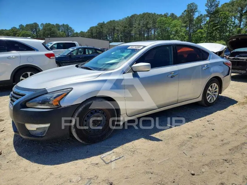 2014 Nissan ALTIMA фото