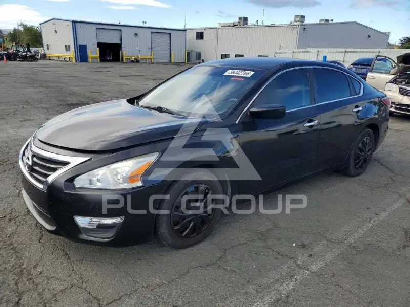 2014 Nissan ALTIMA фото