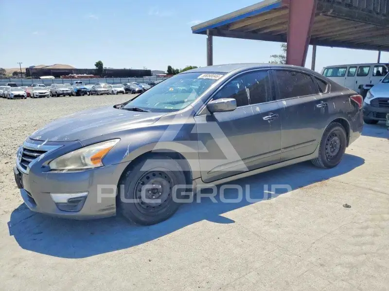 2014 Nissan ALTIMA фото
