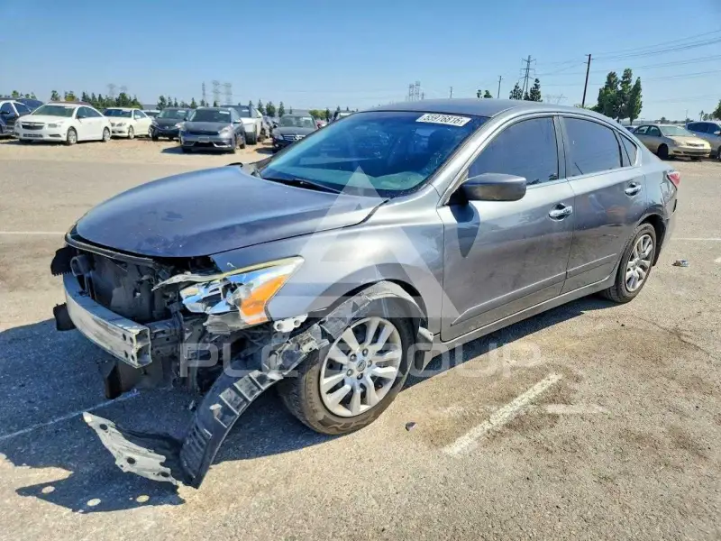 2014 Nissan ALTIMA photo