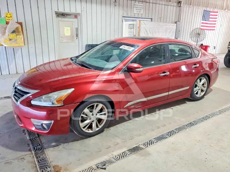 2014 Nissan ALTIMA photo