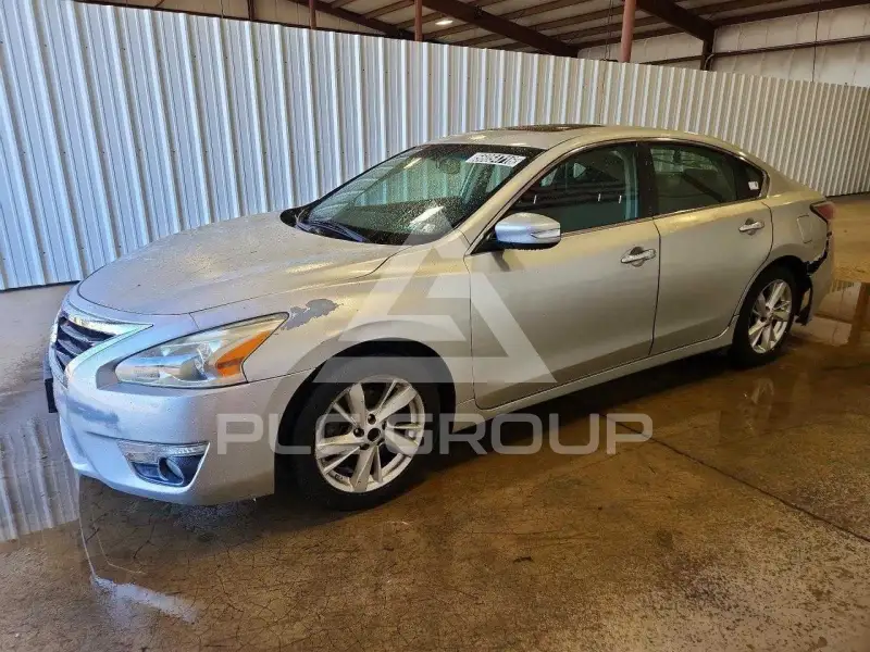 2014 Nissan ALTIMA фото