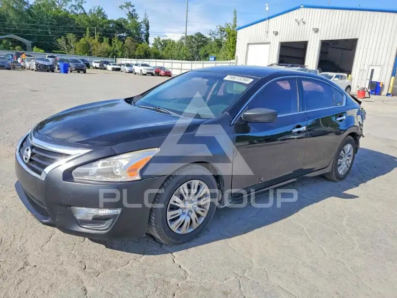 2014 Nissan ALTIMA photo