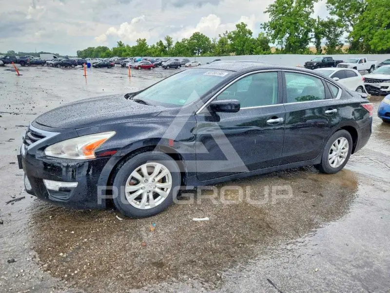 2014 Nissan ALTIMA photo