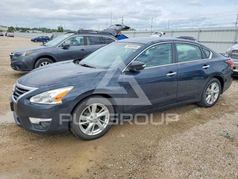 2014 Nissan ALTIMA photo