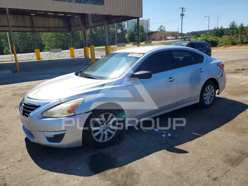 2014 Nissan ALTIMA фото