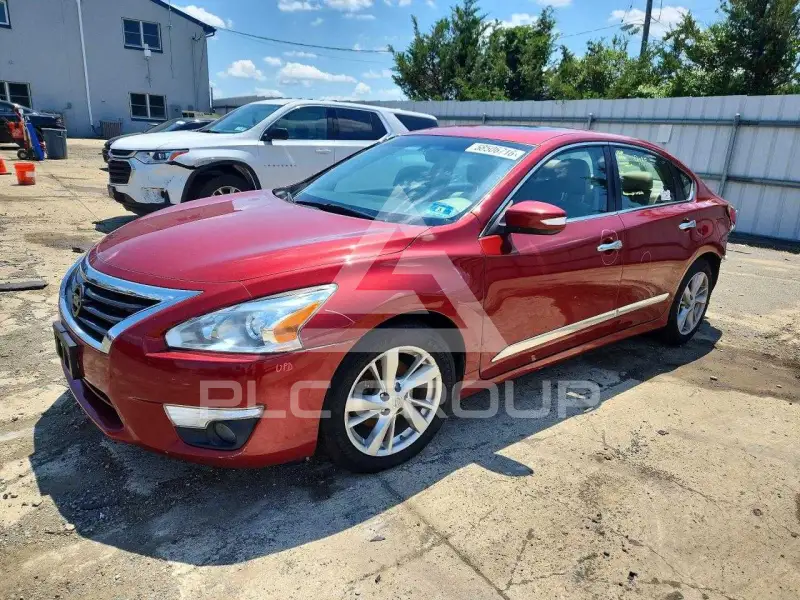 2014 Nissan ALTIMA photo