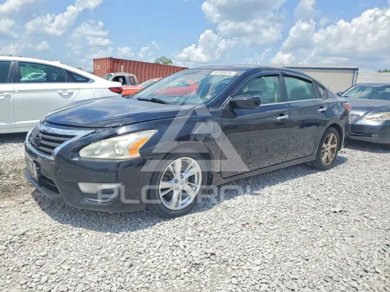 2014 Nissan ALTIMA фото