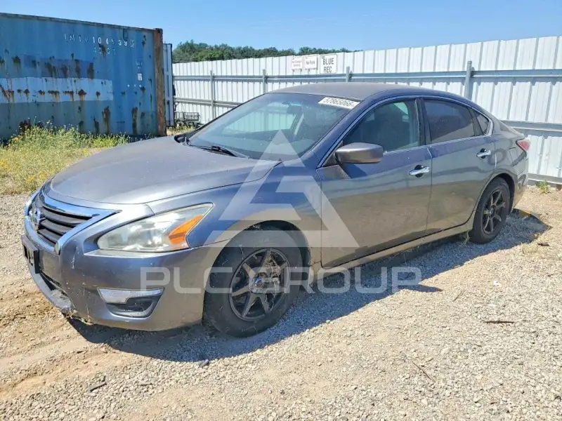 2014 Nissan ALTIMA фото