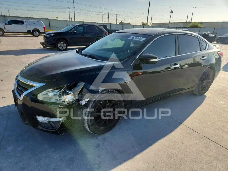 2014 Nissan ALTIMA фото