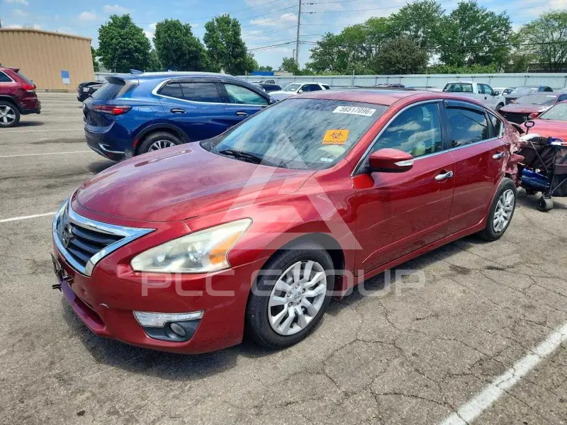 2014 Nissan ALTIMA фото