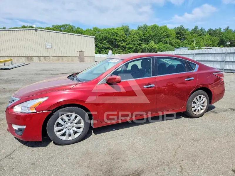 2014 Nissan ALTIMA фото