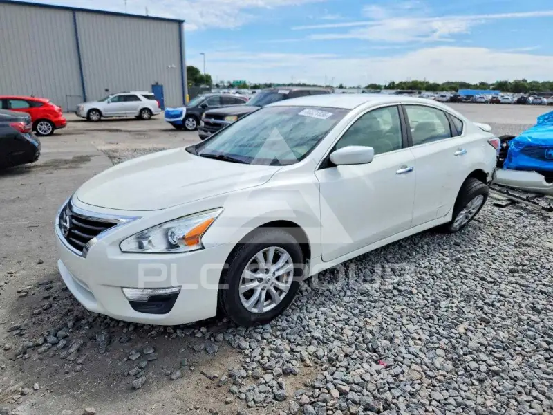 2014 Nissan ALTIMA photo