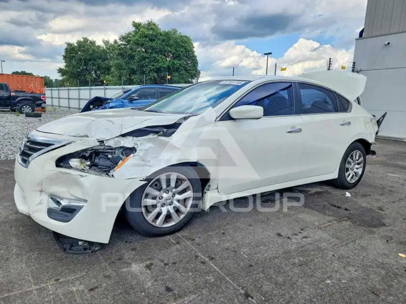 2014 Nissan ALTIMA фото