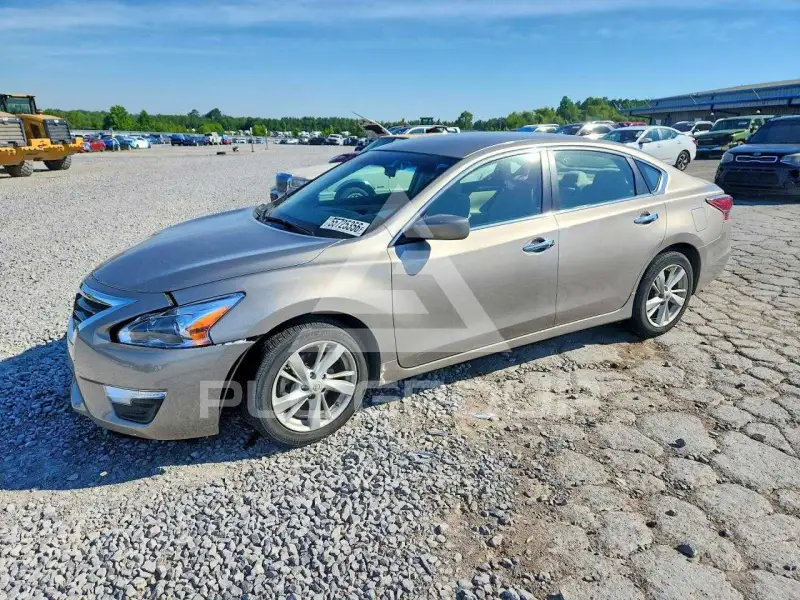 2014 Nissan ALTIMA photo