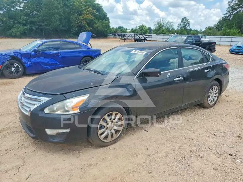 2014 Nissan ALTIMA фото