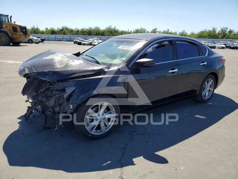2014 Nissan ALTIMA photo