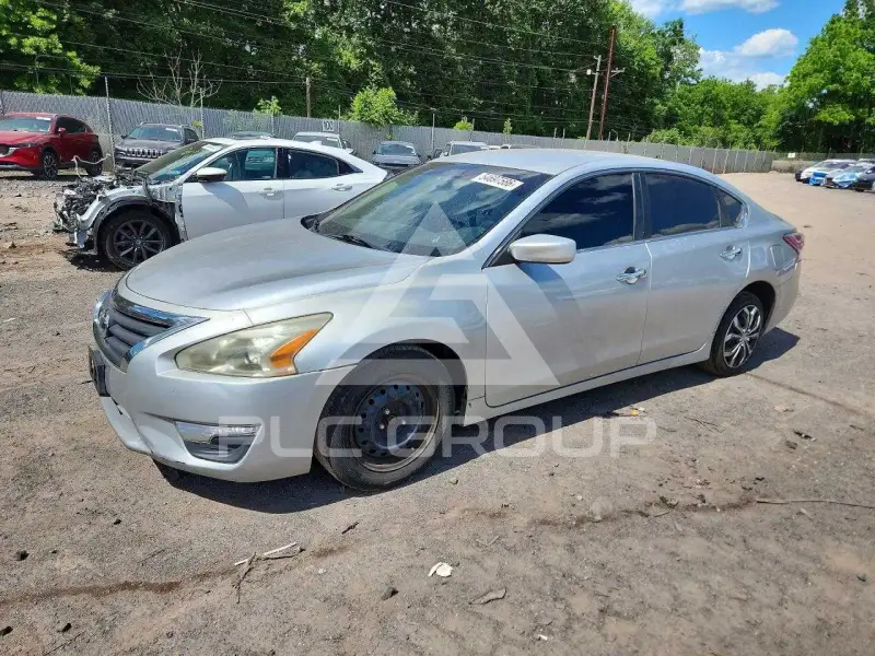 2014 Nissan ALTIMA фото