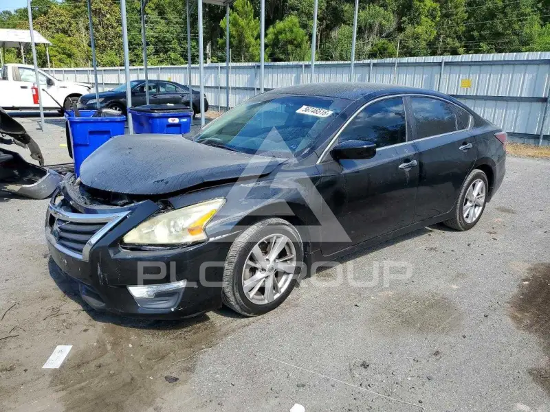 2014 Nissan ALTIMA фото