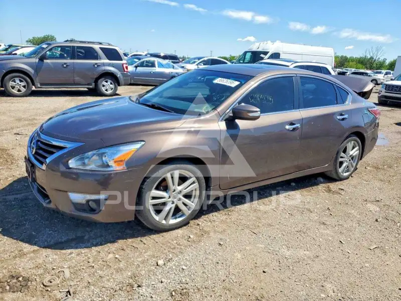 2014 Nissan ALTIMA фото