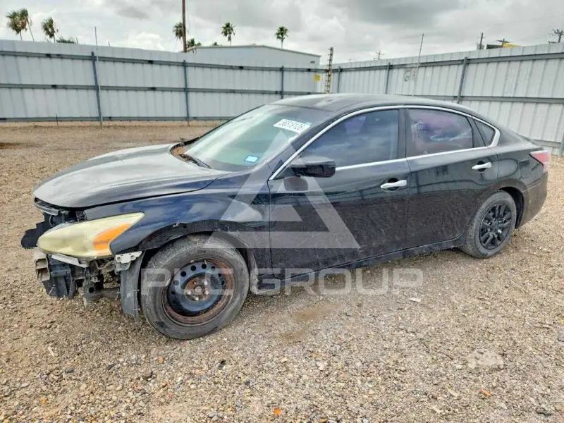 2014 Nissan ALTIMA фото