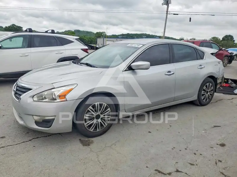 2014 Nissan ALTIMA фото