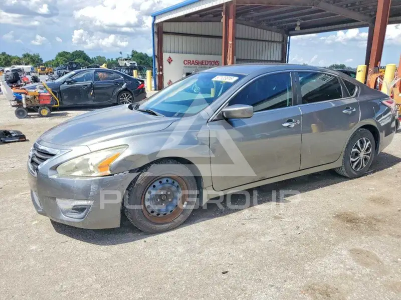 2014 Nissan ALTIMA фото