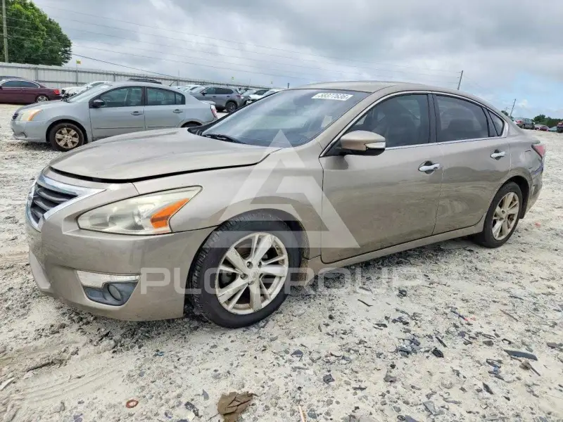 2014 Nissan ALTIMA фото