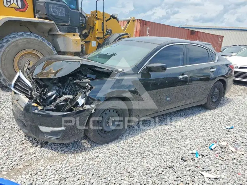 2014 Nissan ALTIMA photo